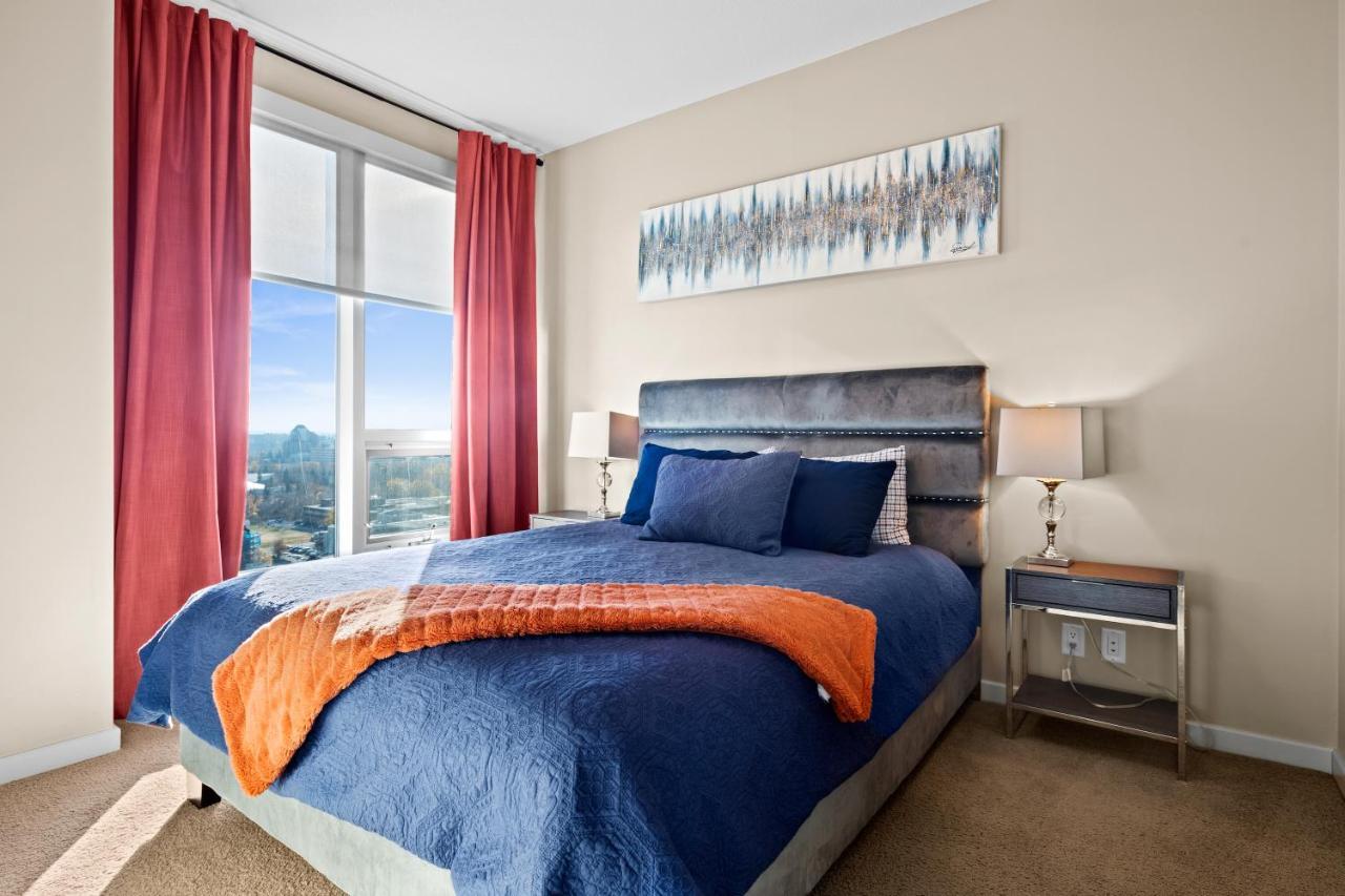 Stylish Downtown Condos By Globalstay คาลการี ภายนอก รูปภาพ